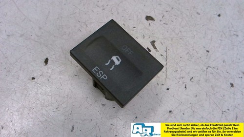 Schalter ESP Stabilitätskontrolle 3M5T2C418BE Ford Focus Turnier 2.0 Tdci DPF Bj