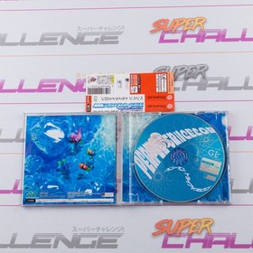 Pen Pen TriIcelon DC Sega Dreamcast NTSC-J Japanese with Spine Card | UK Seller