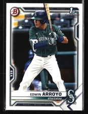 Seattle Mariners Baseball Cards - Choose from 100s Quantity Discount Part 23