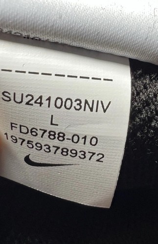 Nike ADV Breaking Japan Solo Futura Jumper Men Large FD6788-010 Dri Fit - Picture 18 of 18