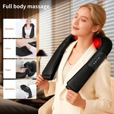 Shiatsu Neck and Back Massager,Neck and Shoulder Massager with Heat, Shoulder