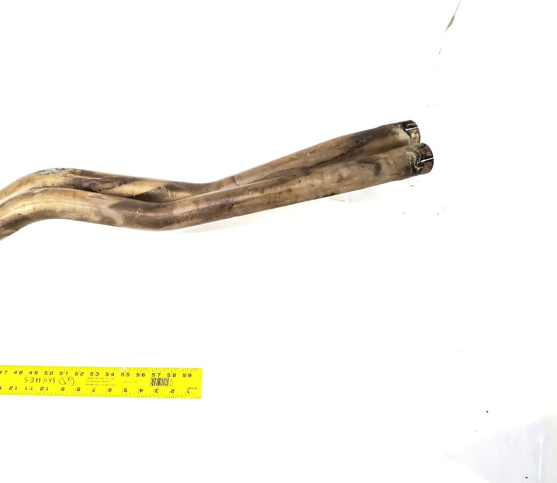 1991 Bentley Turbo R OEM Muffler 6.8L V8 RWD