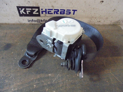 Opel Meriva B Gurtrolle Rechts Hinten C-S�ule  13307289 130015