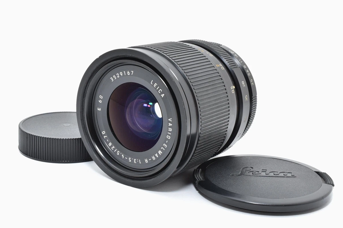 Leica VARIO-ELMAR-R 28-70mm Focal Camera Lenses for sale - eBay