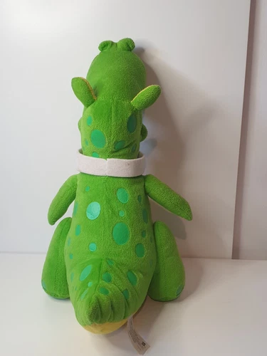 Peluche de cocodrilo Terence The Rubbadubbers 12” Hasbro juguete suave LEER DESCRIPCIÓN - Imagen 4 de 13
