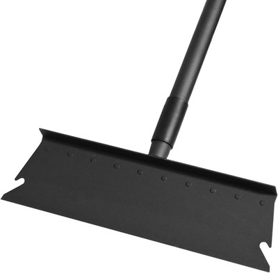 Large Garden Shovel, Multifunctional Cleaning Shovel 63 Inch Large Ice Scraper 