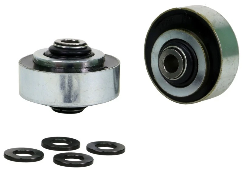 Whiteline KCA469 Front Control Arm Bushing Kit for Mitsubishi Lancer 2003-2008 Foto 2 de 4