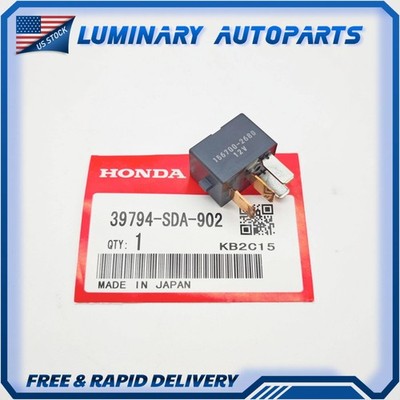 OEM  ECM Relay/Accessory Power Relay 39794-SDA-902 for Honda Ridgeline Acura