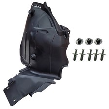 RADHAUSSCHALE INNENVERKLEIDUNG VORNE LINKS Mercedes C Klasse W205 Hinterteil RADHAUSSCHALE INNENVERKLEIDUNG VORNE LINKS Mercedes C Klasse W205 Hinterteil