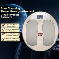 Foot Therapy Device Magic Reduction Terahertz Meridian Health Energy Massager