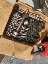 Vw Mk3 Vr6. Intermediate Gear Or Cam Gears. Set Of Two