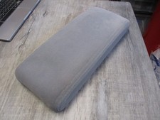 1997-2005 Buick Century Console Lid Armrest Cover Gray Cloth Oem Clean Long 15 1997-2005 Buick Century Console Lid Armrest Cover Gray Cloth Oem Clean Long 15
