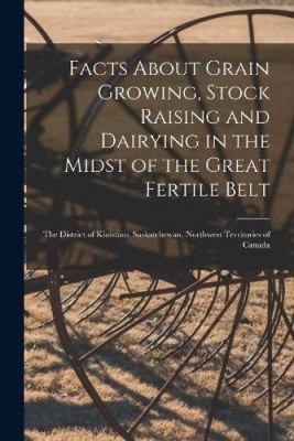 Facts About Grain Growing, Stock Raising and Dairying in the Midst of the