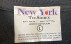 Vintage 2001 I Love NY New York City Graphic Tee Souvenir Sz L — photo 3