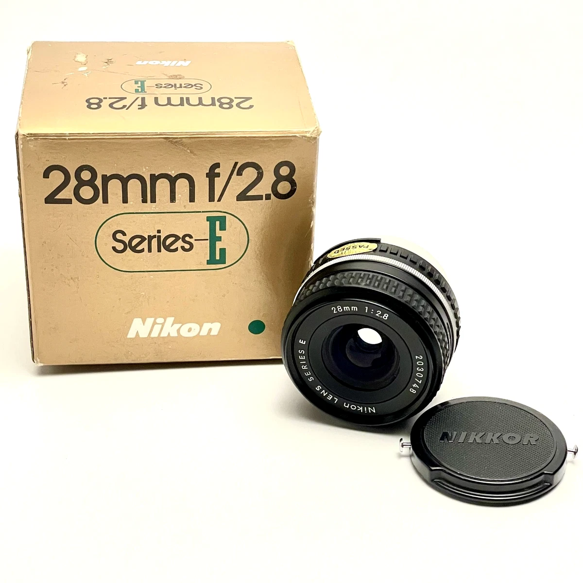 Nikon AI-S f/2.8 Camera Lenses 28mm Focal for sale | eBay