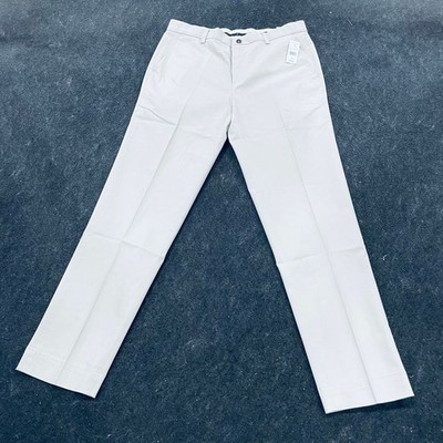 BROOKS BROTHERS Regular Fit Advantage Chino Pants Men's Size 34x32