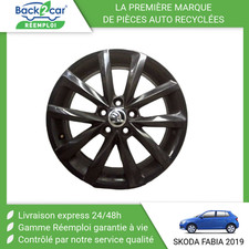 Jantes Skoda FABIA