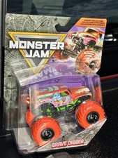 Monster Jam Truck Limited Halloween 2026 Spooky Collection Grave Digger