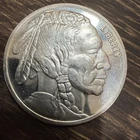 1 Troy oz Buffalo .999 Fine Silver Round