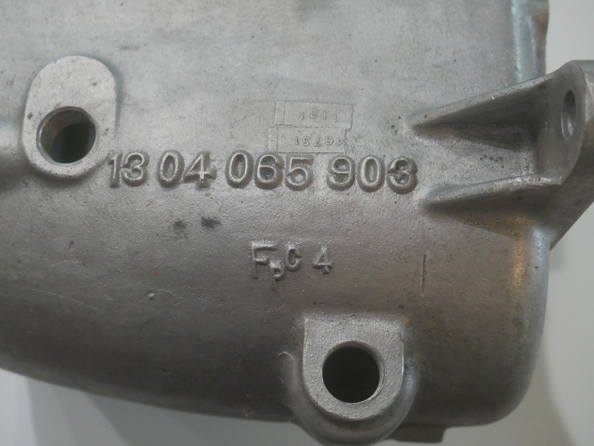 Borg Warner Super T-10 Transmission Aluminum Case 13-04-065-903