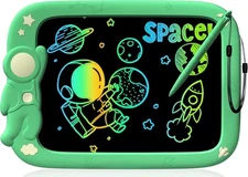 LCD Writing Tablet for Kids, Colorful Toddlers Drawing Board, Educational Toys