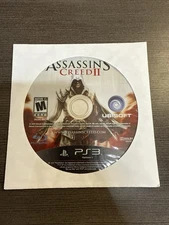 Assassin's Creed II PS3 Sony PlayStation 3 - Disc Only