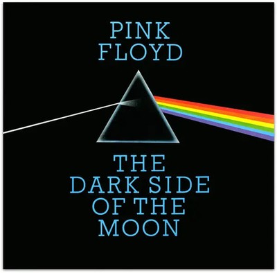 Pink Floyd The Dark Side Of The Moon FILIPINO PRESSING Harvest Vinyl LP