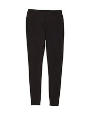 ATHLETA Womens Leggings UK 8 Small Black Nylon AY10