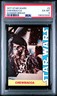 1977 STAR WARS WONDER BREAD #9 CHEWBACCA PSA 6