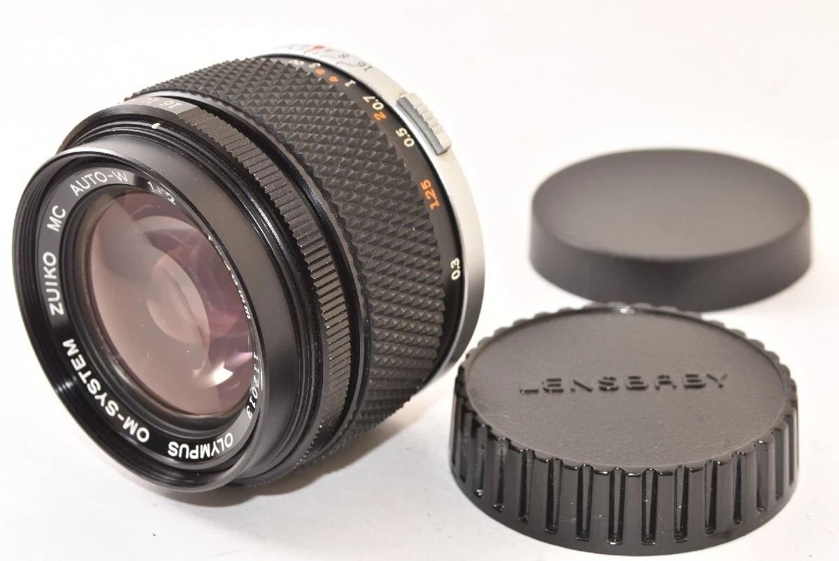 Olympus f/2 Camera Lenses 28mm Focal for sale - eBay