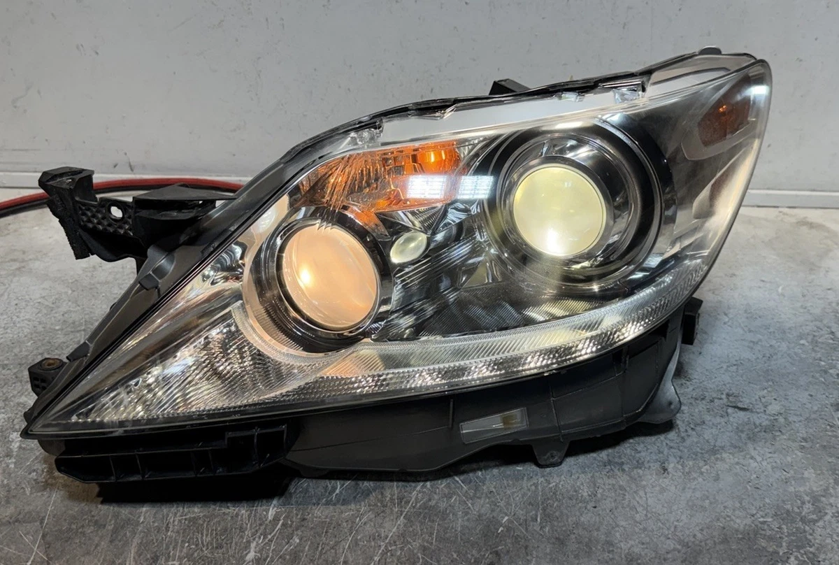Genuine OEM Front Headlights for Lexus LS460 for sale | eBay