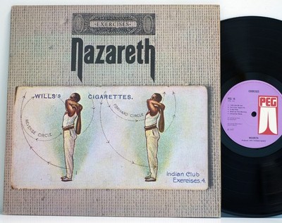 Nazareth       Exercises         Gat      PEG      VG++ # C