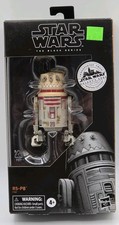 Star Wars Black Series R5-P8 Galaxy's Edge 6 Action Figure Hasbro F1187 New