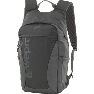 Lowepro Photo Hatchback 16L AW Camera Backpack Gray Travel Photography Cover