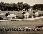 1930s/40s Vintage Original B&W Photograph Mitchell Park Milwaukee, WI — photo 6