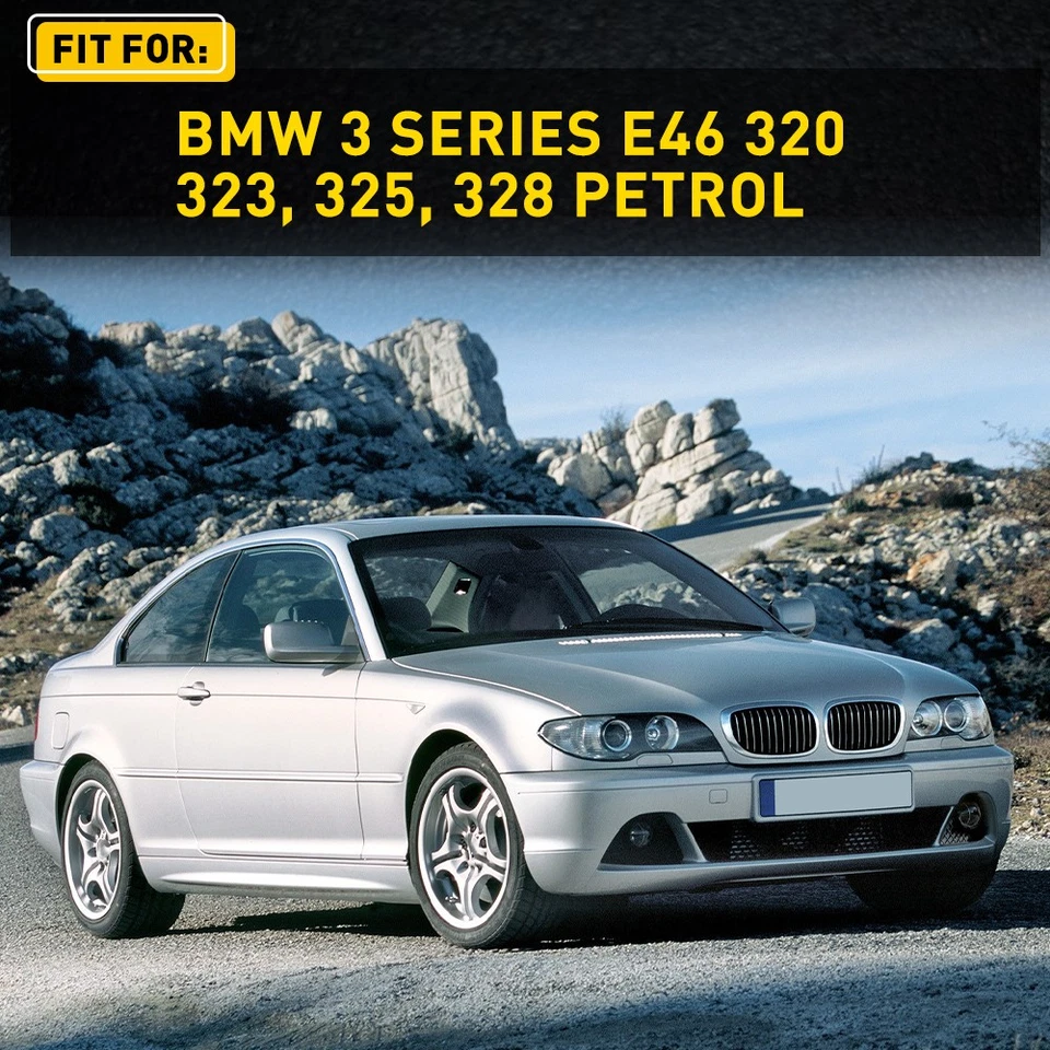 For Bmw 3 (E46), 5 (E39), 7 (E38) Series / Z3 E36 Mass Air Flow Sensor Meter Maf - Image 2 of 4