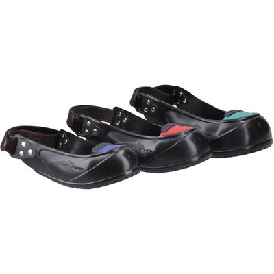 Safety Jogger Visitor Aluminium Zehenkappe TigerGrip rutschfeste Sohle Überschuh