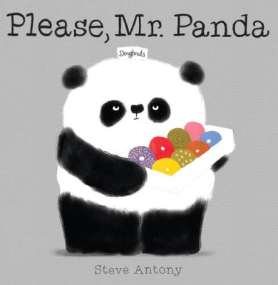 Please, Mr. Panda - Hardcover By Antony, Steve - GOOD