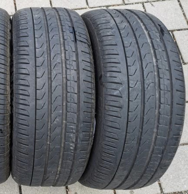 2 x 225/45R17 91W Sommerreifen Pirelli Cinturato P7 5-5,5mm 2014