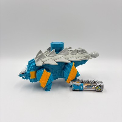 Bandai Power Rangers Dino Charge Kyoryuger DX Ankydon Ankylo Zord