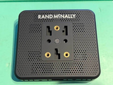 MAGNETIC SLICE MOUNT CRADLE FOR RAND MCNALLY TND 1050 GPS TABLET THREADED HOLES
