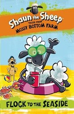 Shaun the Sheep: Flock to the Seasid..., Howard, Martin