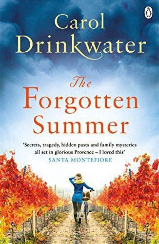The Forgotten Summer - Drinkwater, Carol