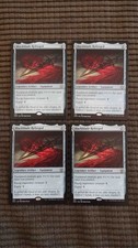 Magic: the Gathering / MtG Blackblade Reforged x4 Mixed Sets