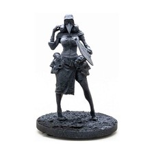 Kingdom Death Kingdom Death Loose 35mm Doctor - Female #1 NM