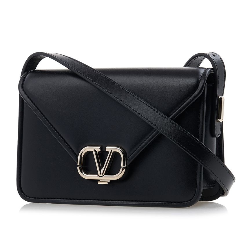 Valentino V Logo Shoulder Bag 121051927 image 2