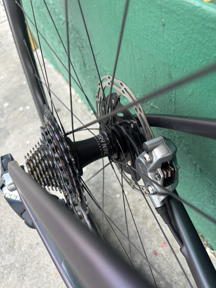 Asfalto Specialized S-Works SL8 Foto 3 de 4