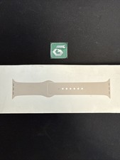 Apple Watch Sport Band 41mm 38/40 Genuine OEM Starlight M/L New