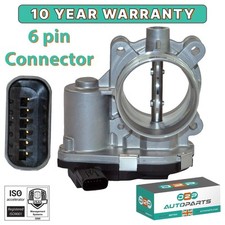 Drosselklappe Für Chevrolet Captiva C100, C140 2.2 D, Cruze J300,J305 2.0 CDI