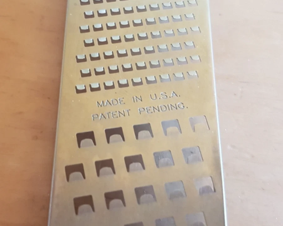 Cuisipro Dual Reibe 2-in-1 Accutec - Bild 4 von 4